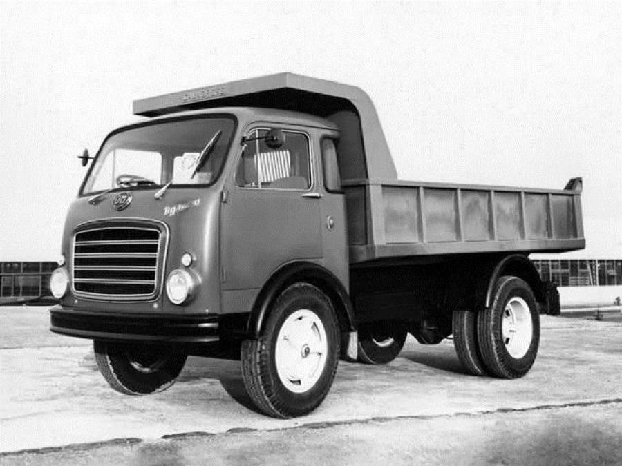 O.M. Tigrotto '1957